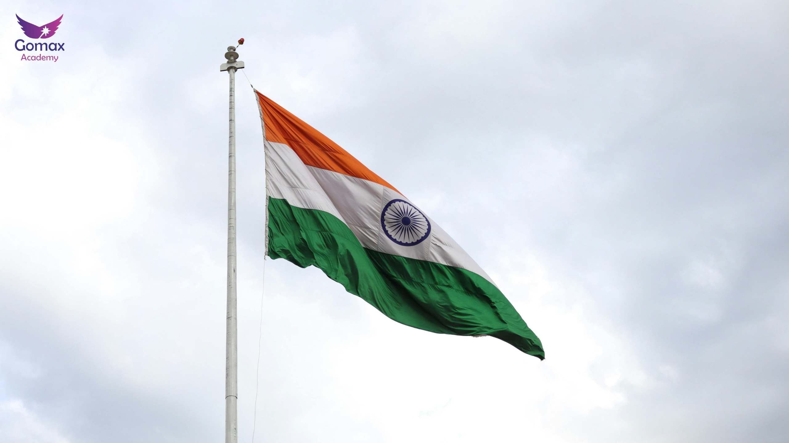 Independence Day 2025 – Celebrating Freedom Through Knowledge | Gomax